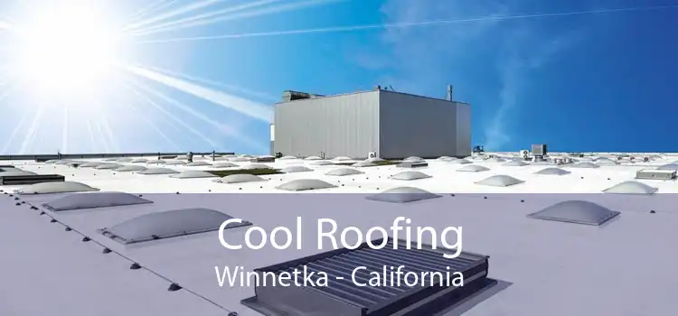 Cool Roofing Winnetka - California