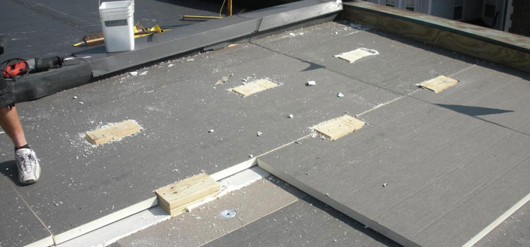 Flat Roof Installation Winnetka