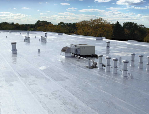 Commercial Roofing in Winnetka