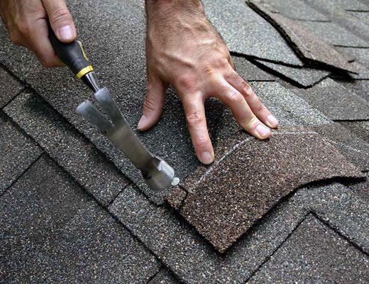 Roof Repair in Winnetka