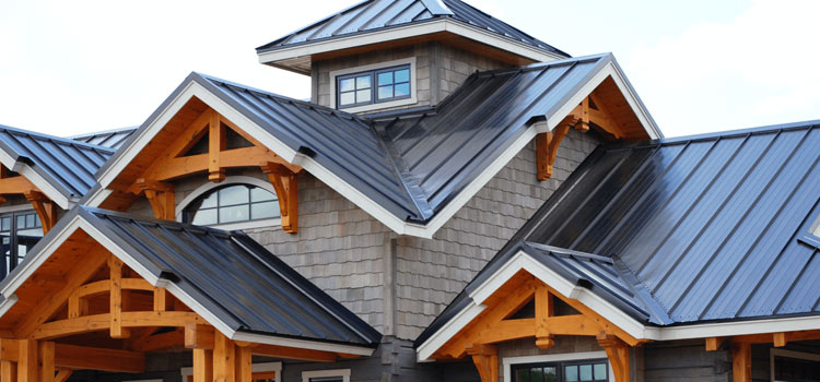 Metal Roof Specialist Winnetka