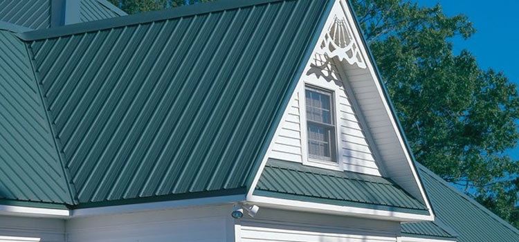 Metal Roofing Contractors Winnetka