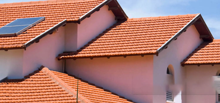 Spanish Clay Roof Tiles Winnetka