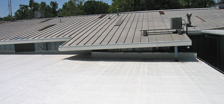 Thermoplastic Polyolefin Roofing Winnetka